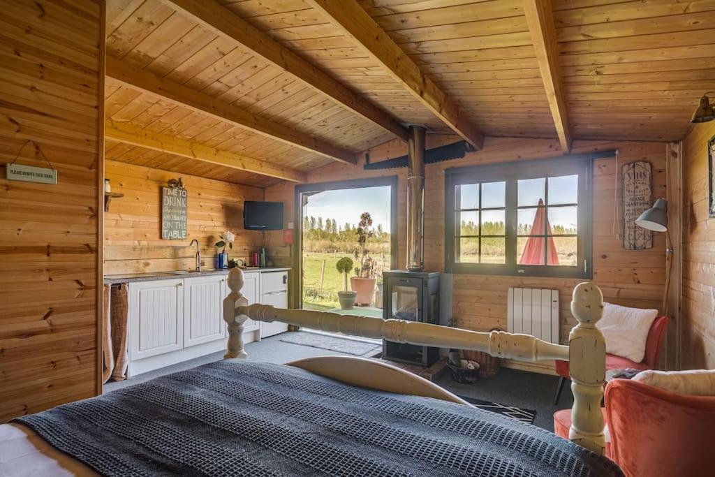 Secret & Secluded Sedlescombe Villa Battle Luaran gambar